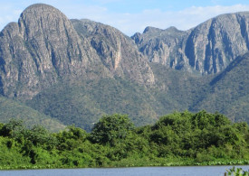 Imagem de Pantanal - Serra do Amolar - Saídas em Grupo