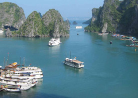 Imagem de Indochina - Vietnã, Camboja e Laos Com Extensão Bangkok - Grupo Freeway