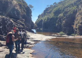 Imagem de Expedição Estrada Real - Caminho dos Diamantes 
