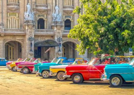 Imagem de Cuba Tradicional