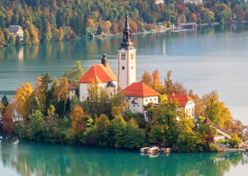 Imagem de As Pérolas da Eslovênia, Bósnia e Croácia