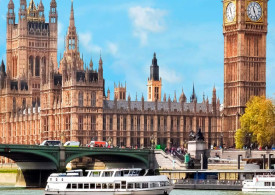 Imagem de O Melhor da Inglaterra e Escócia