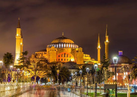 Imagem de Turquia Imperdível - Saídas em Grupo - Promocional
