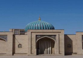 Imagem de Uzbequistão - O País das Cúpulas Azuis @8 dias