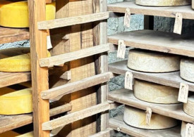 Imagem de Queijo, Vinho, Azeite e Lavanda - São Luiz do Paraitinga & Cunha - Saída em Grupo