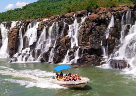 Imagem de Ametista do Sul e Salto do Yucumã - Saída em Grupo