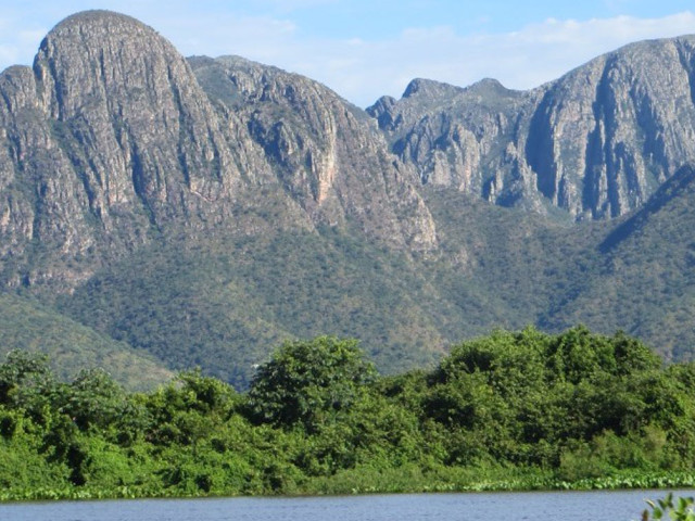 Imagem de Pantanal - Serra do Amolar - Saídas em Grupo