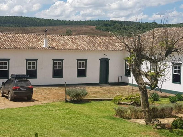 Imagem de Expedição Estrada Real - Caminho do Ouro