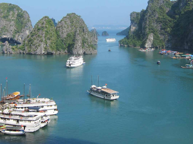 Imagem de Indochina - Vietnã, Camboja e Laos Com Extensão Bangkok - Grupo Freeway