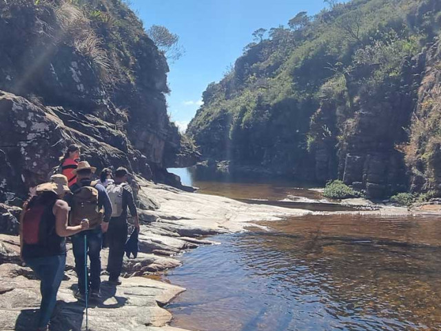 Imagem de Expedição Estrada Real - Caminho dos Diamantes 