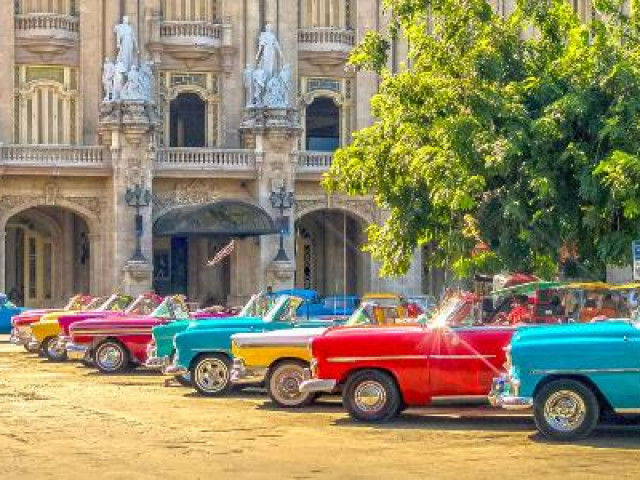 Imagem de Cuba Tradicional
