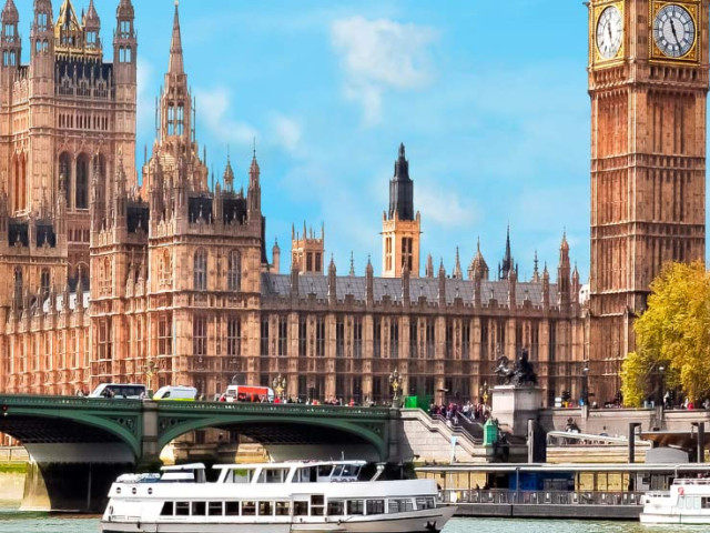 Imagem de O Melhor da Inglaterra e Escócia