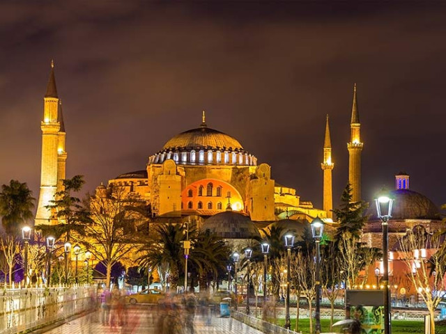 Imagem de Turquia Imperdível - Saídas em Grupo - Promocional