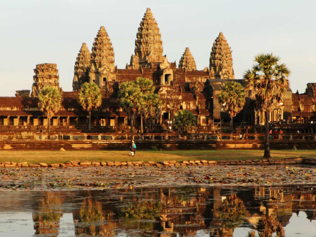 Imagem de Indochina - Vietnã, Camboja e Laos Com Extensão Bangkok - Grupo Freeway