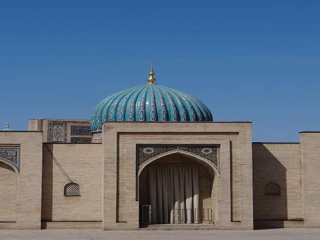Imagem de Uzbequistão - O País das Cúpulas Azuis @8 dias