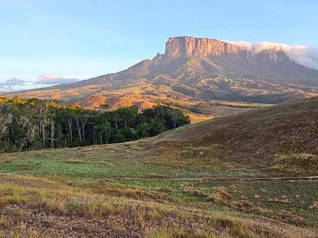 Imagem de Monte Roraima - Circuito Jacuzzis