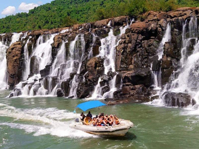 Imagem de Ametista do Sul e Salto do Yucumã - Saída em Grupo