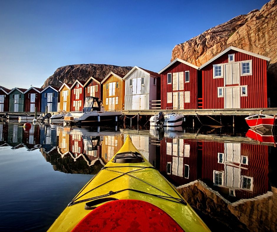 Viagem e Turismo na Escandinávia - 7 lugares que apaixonados por arte  precisam conhecer