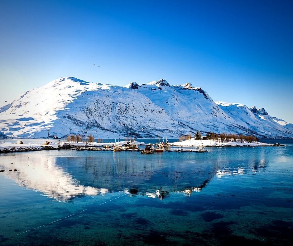 Paisagens da Escandinávia encantam turistas; veja