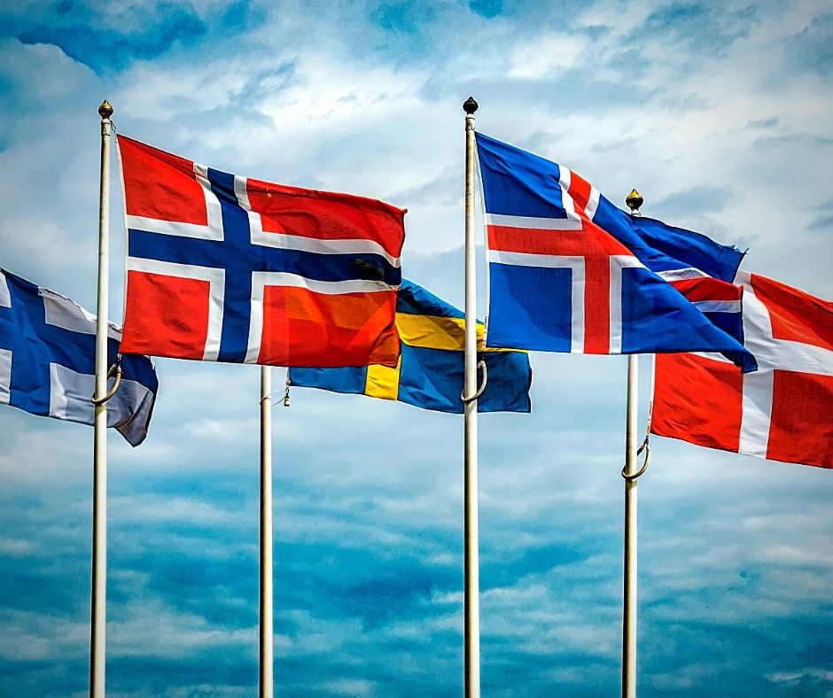 Roteiro pela Escandinávia: conheça os tesouros do norte europeu