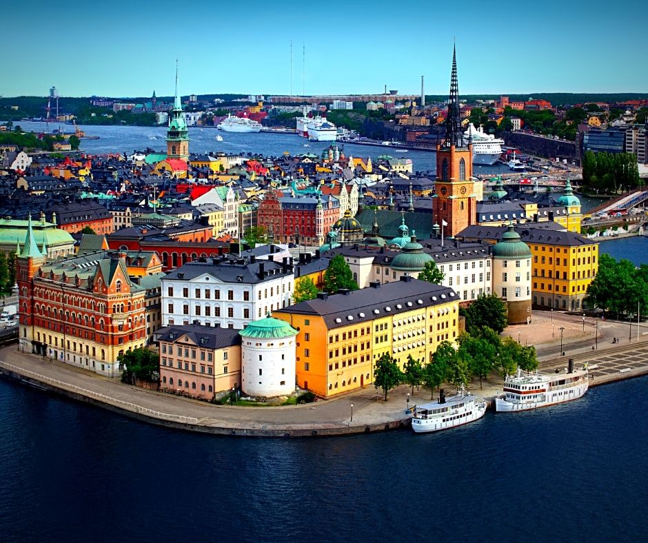 Viagem e Turismo na Escandinávia - 7 lugares que apaixonados por
