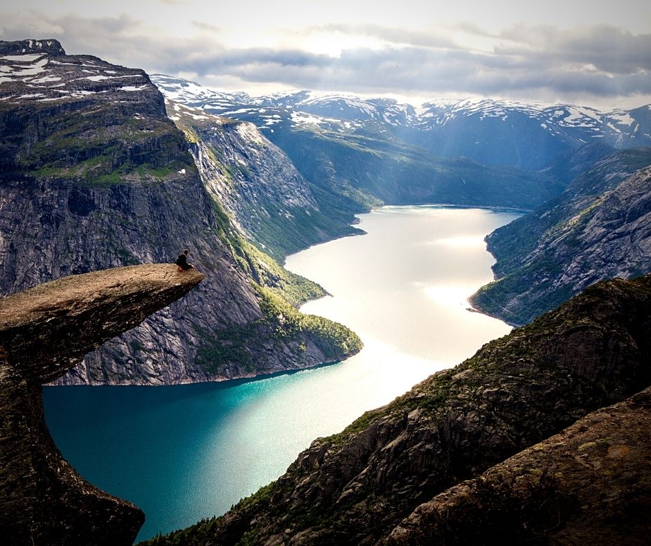 Belezas geladas: veja os lugares mais bonitos da Escandinávia